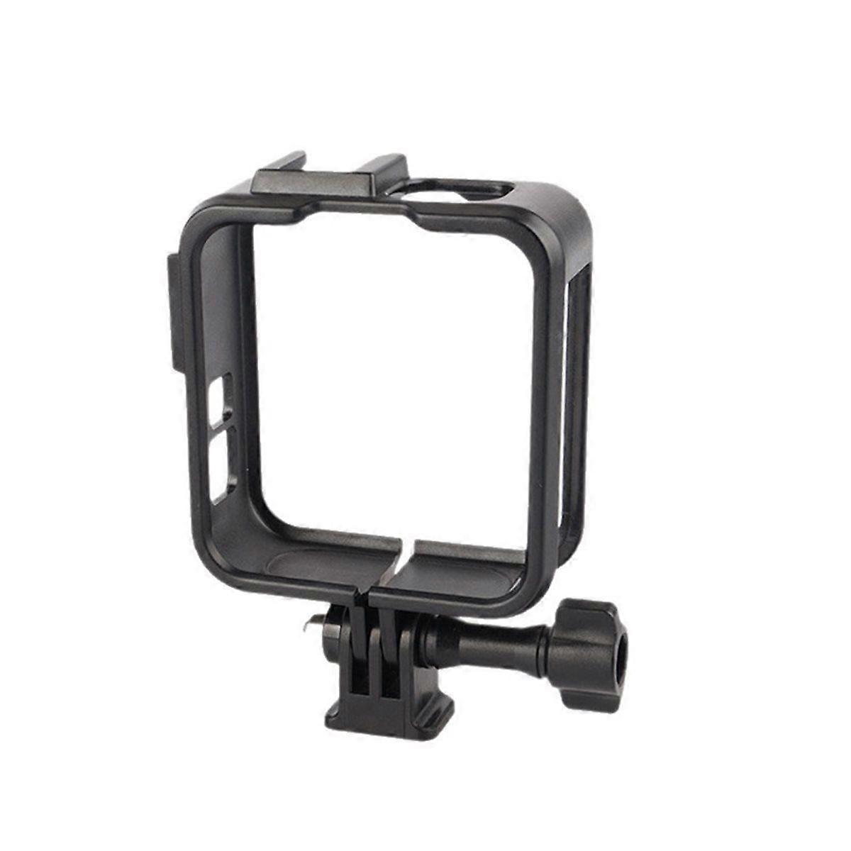 For MAX2 Camera Protective Frame Expandable Cage Case for Enhanced Protection and Stability