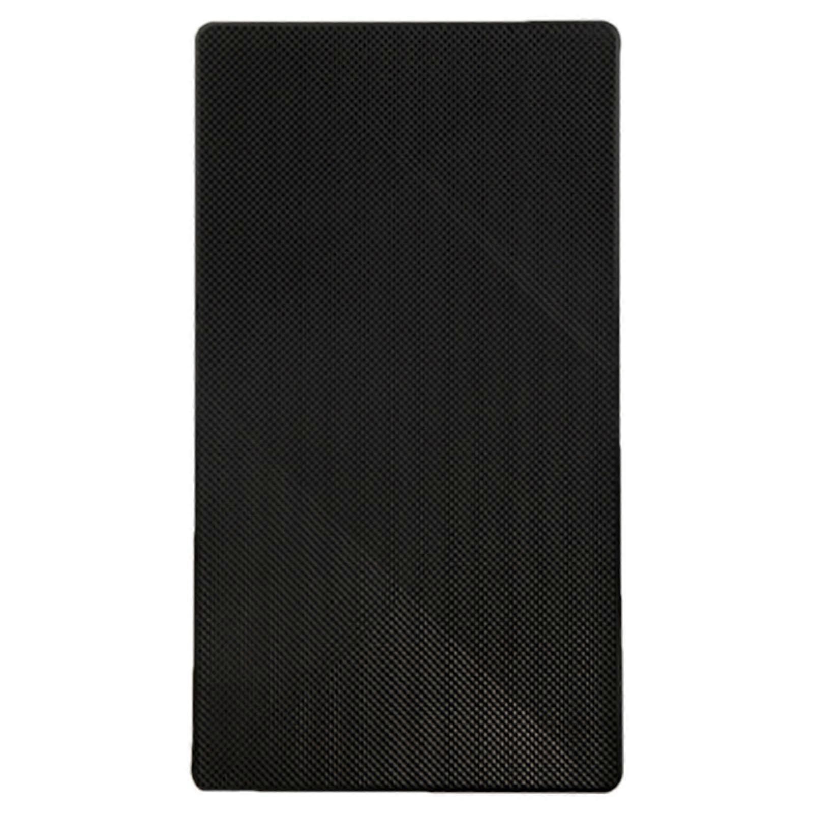 Car Dashboard Pad Heatproof NonSlip PVC Mat for Center Console Temperature Resistant