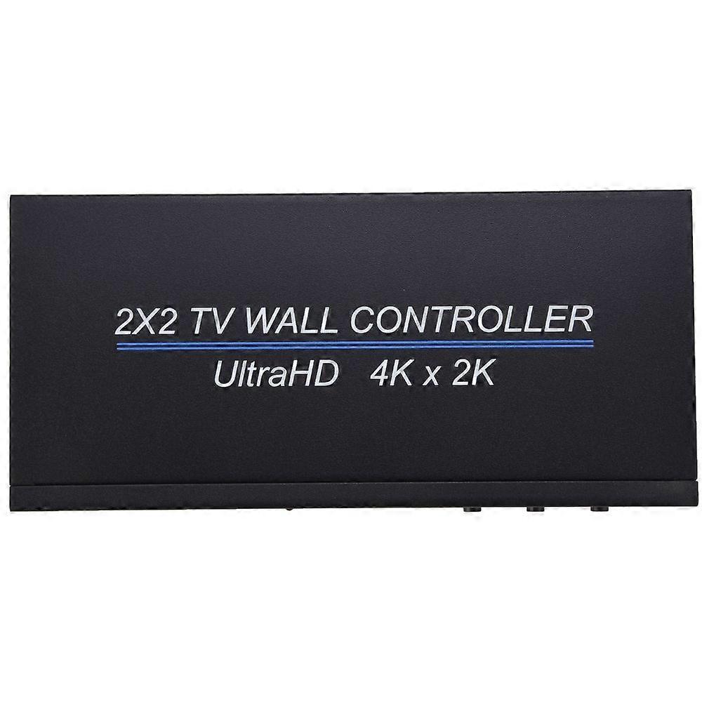 BT14 Ultra HD 4K x 2K 2X2 HDMI TV Wall Controller