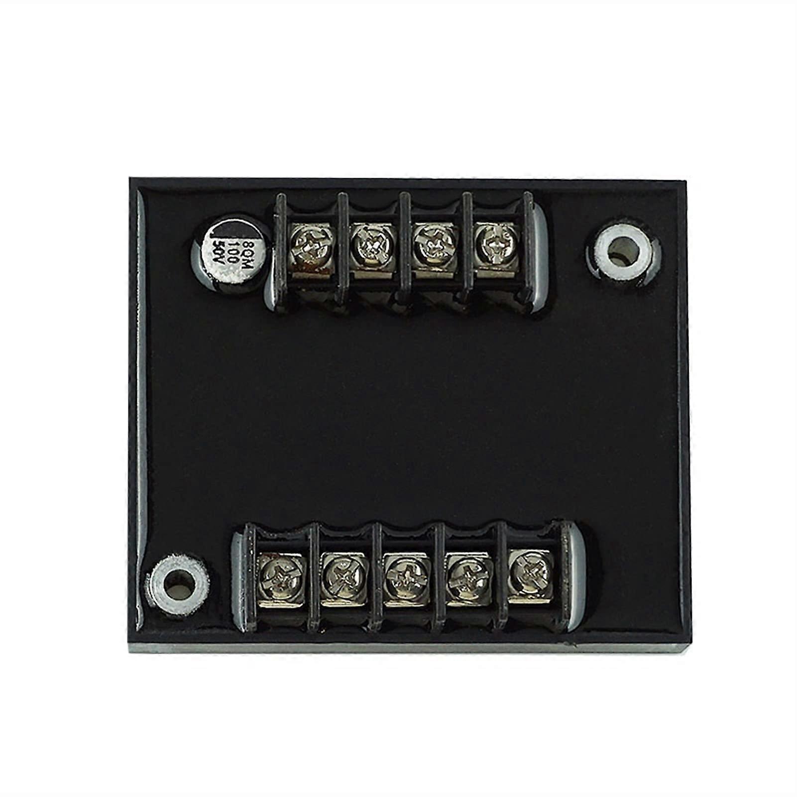 Generator Speed Controller with Stable Speed Control, Parallel Interface Module EAM108 for Small Generators