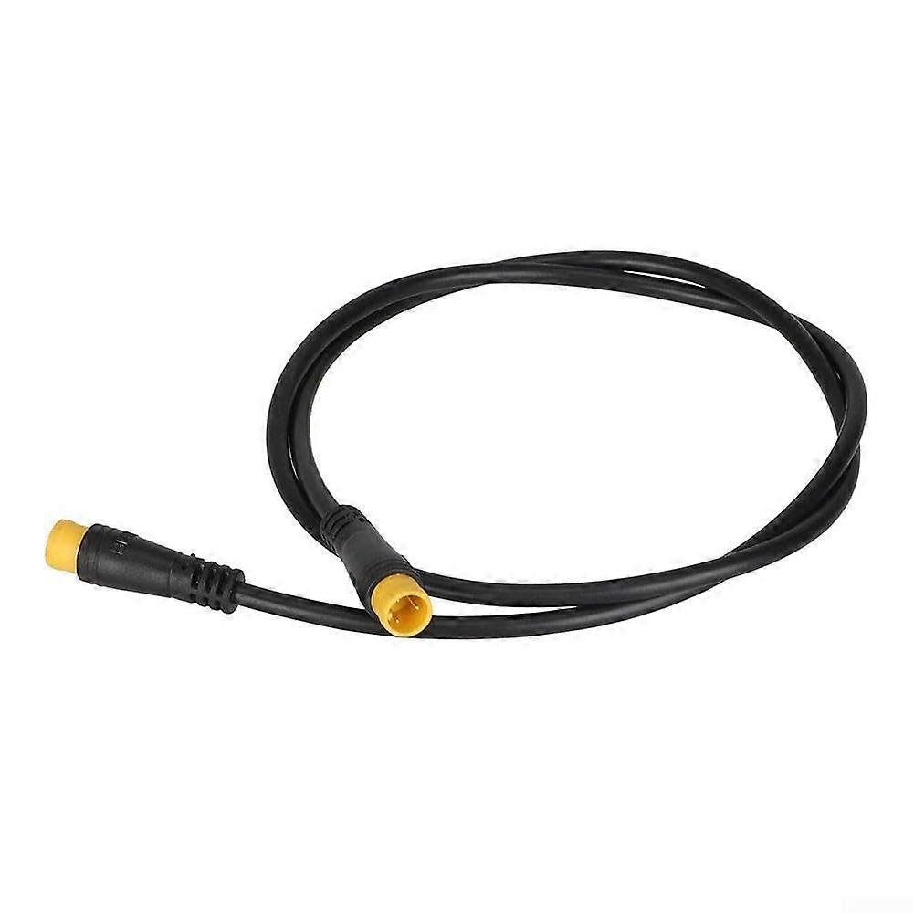 Electric Scooter Headlight Replacement Cable Waterproof Connector for Kukirin G3 64cm Adapter