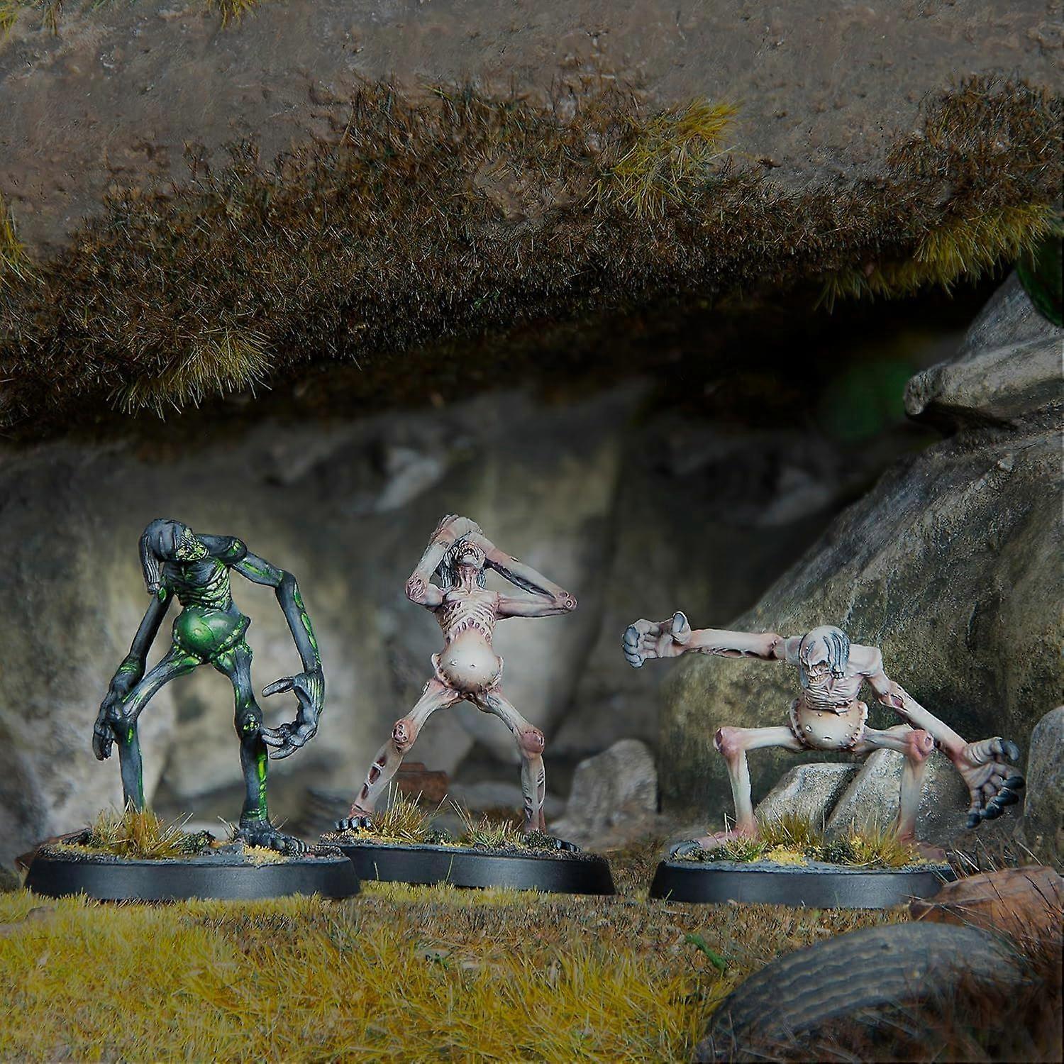 Fallout Miniatures - Cryptids - Wendigo Pack