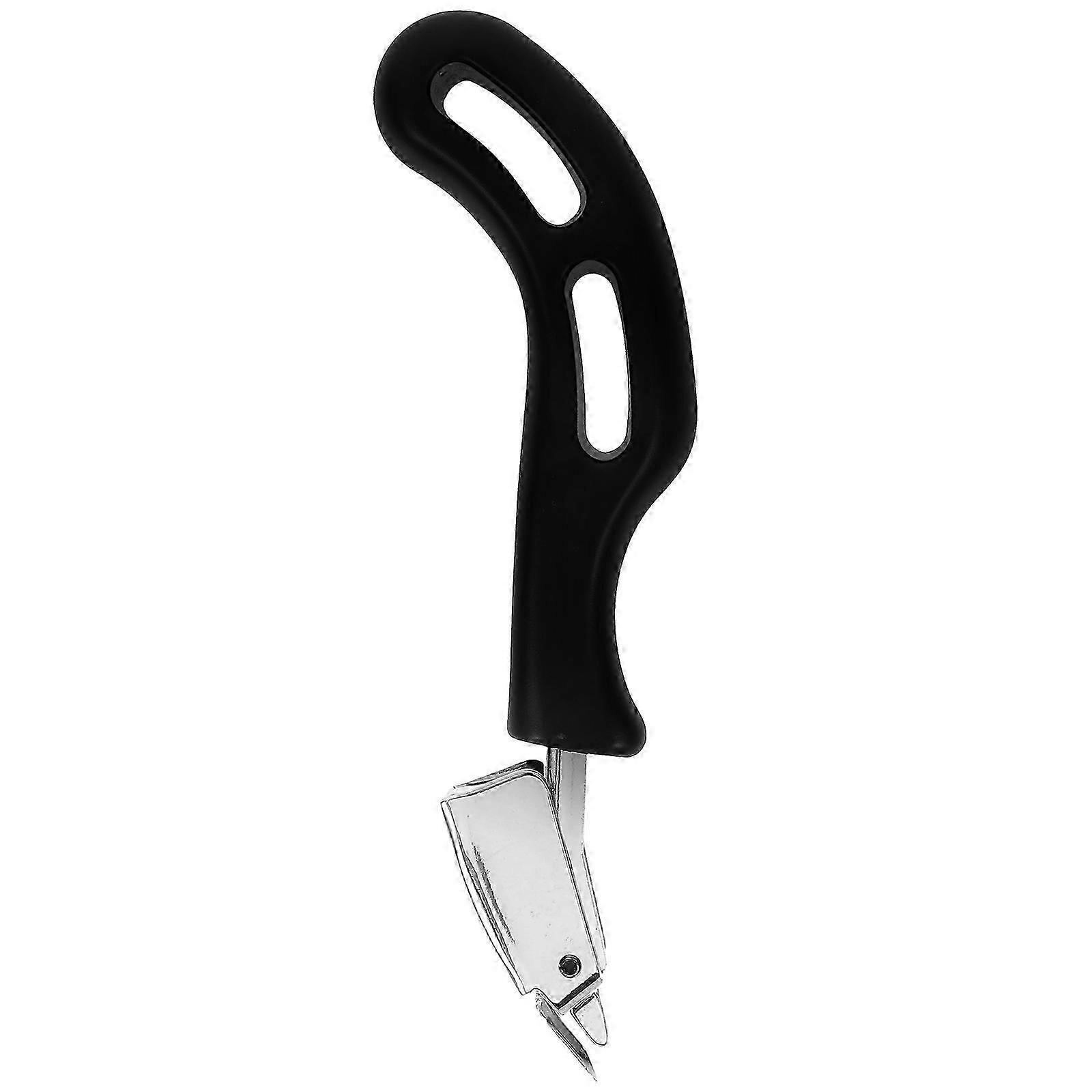 Handheld Staple Puller Heavy Duty Tack Puller Tool For Home Repairs Nail Removal 1Pack