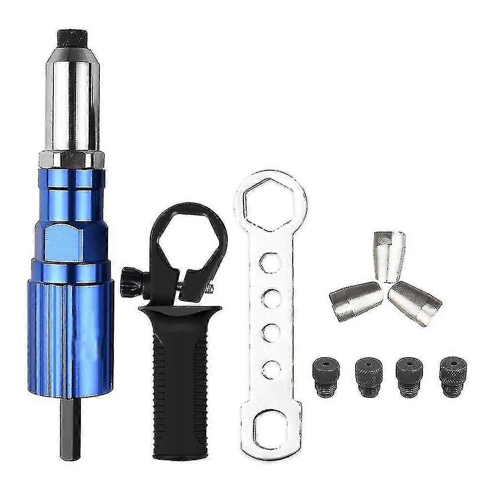 Electric Pull Rivet Gun Tool