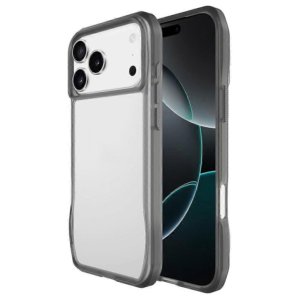 Compatible For iPhone 17 Pro Matte Case TPU PC Shockproof Phone Back Cover