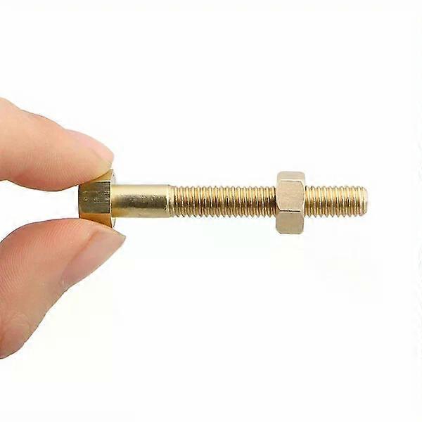 Automatic Rotating Nut Magical Mechanism Children's Educational Magic Prop