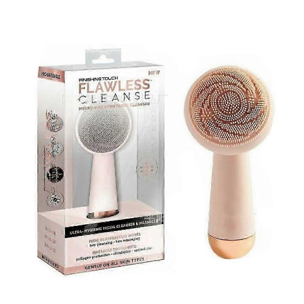 Flawless Cleanse silikon ansiktsrens, 1 telling