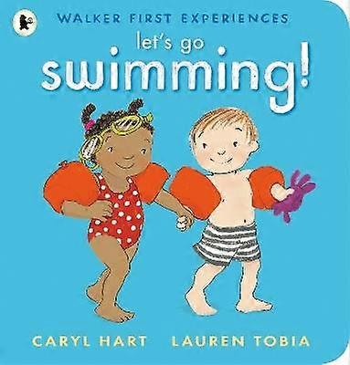 Let's Go Swimming!