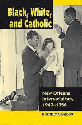 Negro, blanco y católico