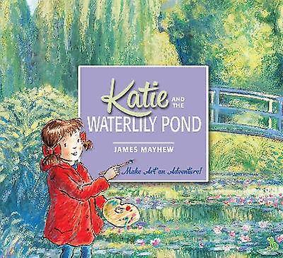 Katie e il laghetto acquatico