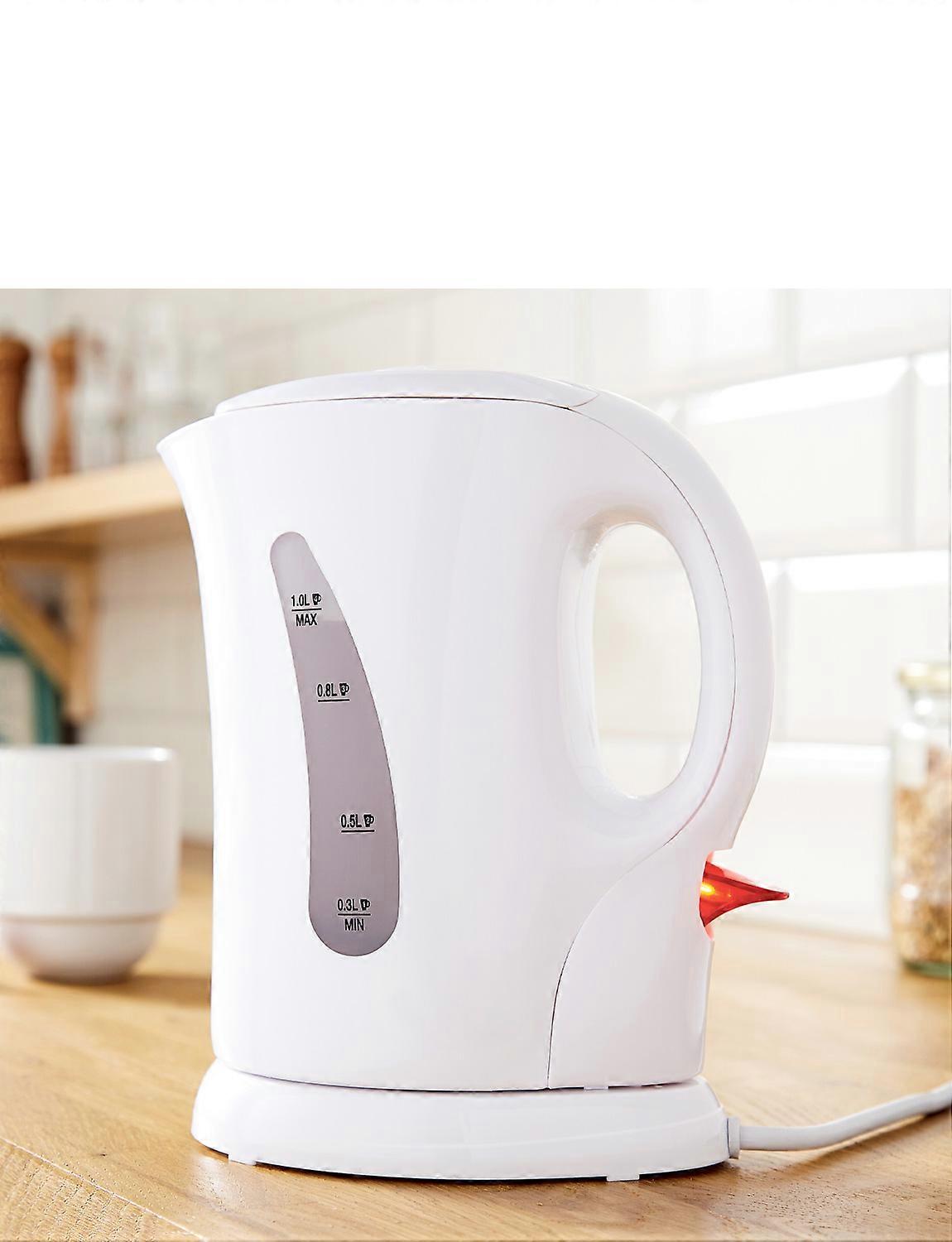 Status | Quality | 1 Litre Travel Kettle