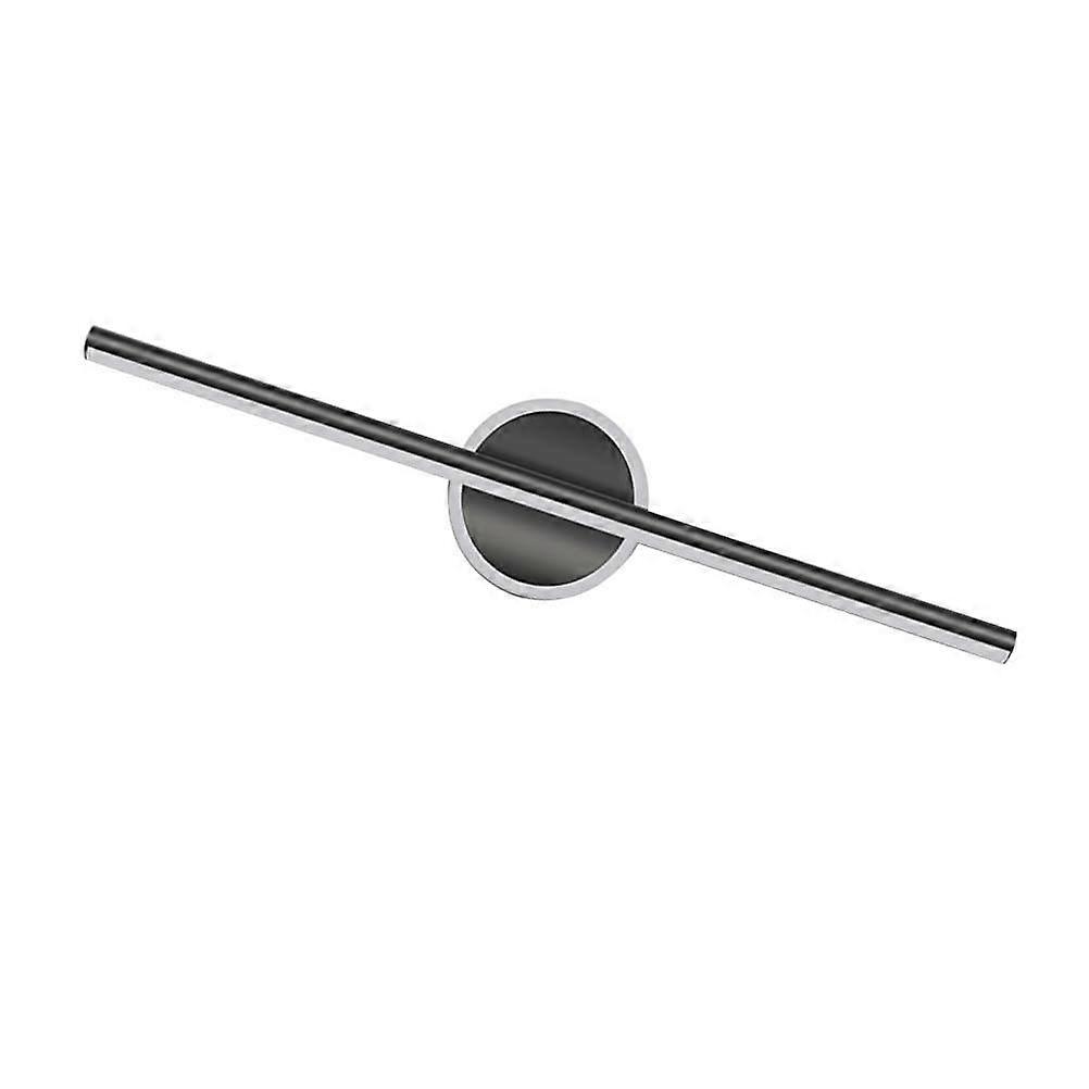 Bathroom Mirror Light Mirror Headlamp with Gentle LED Lighting 1Pcs