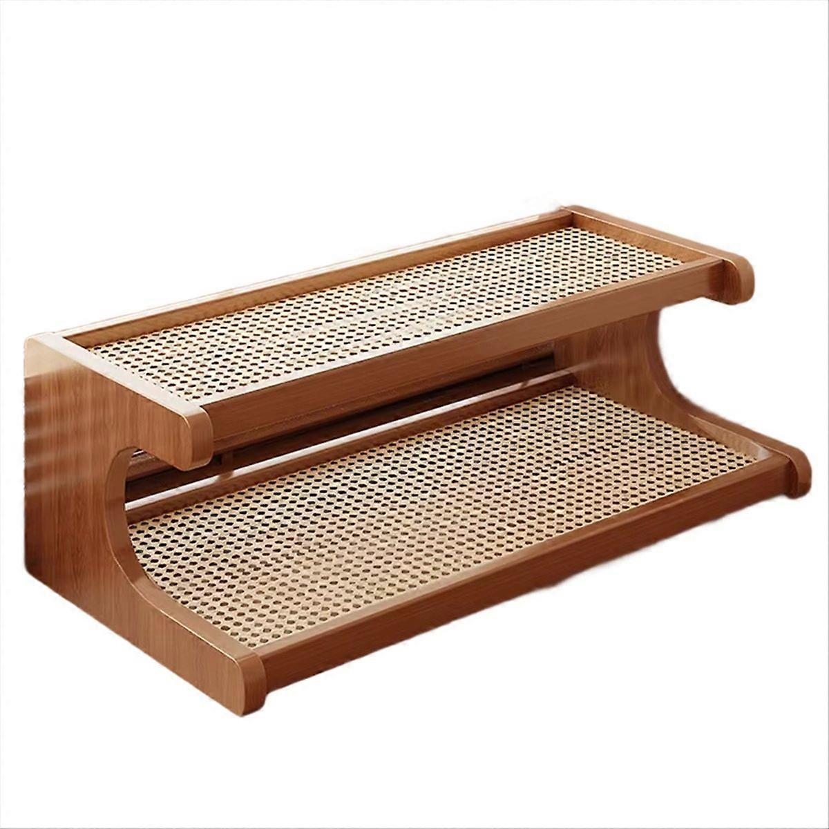 matcha station
Storage rack