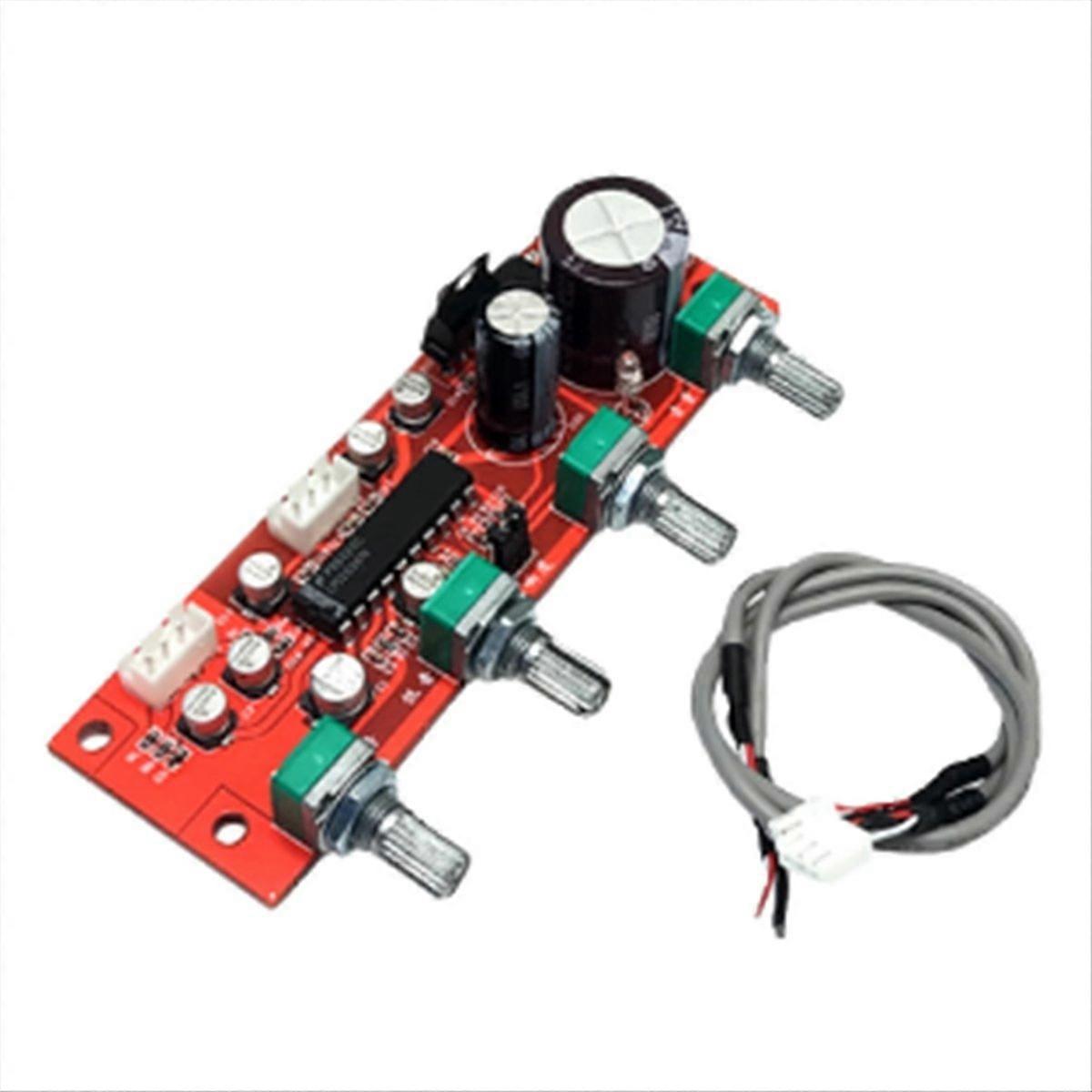 LM1036 Preamp Amplifier Audio Tone Preamplifier Board