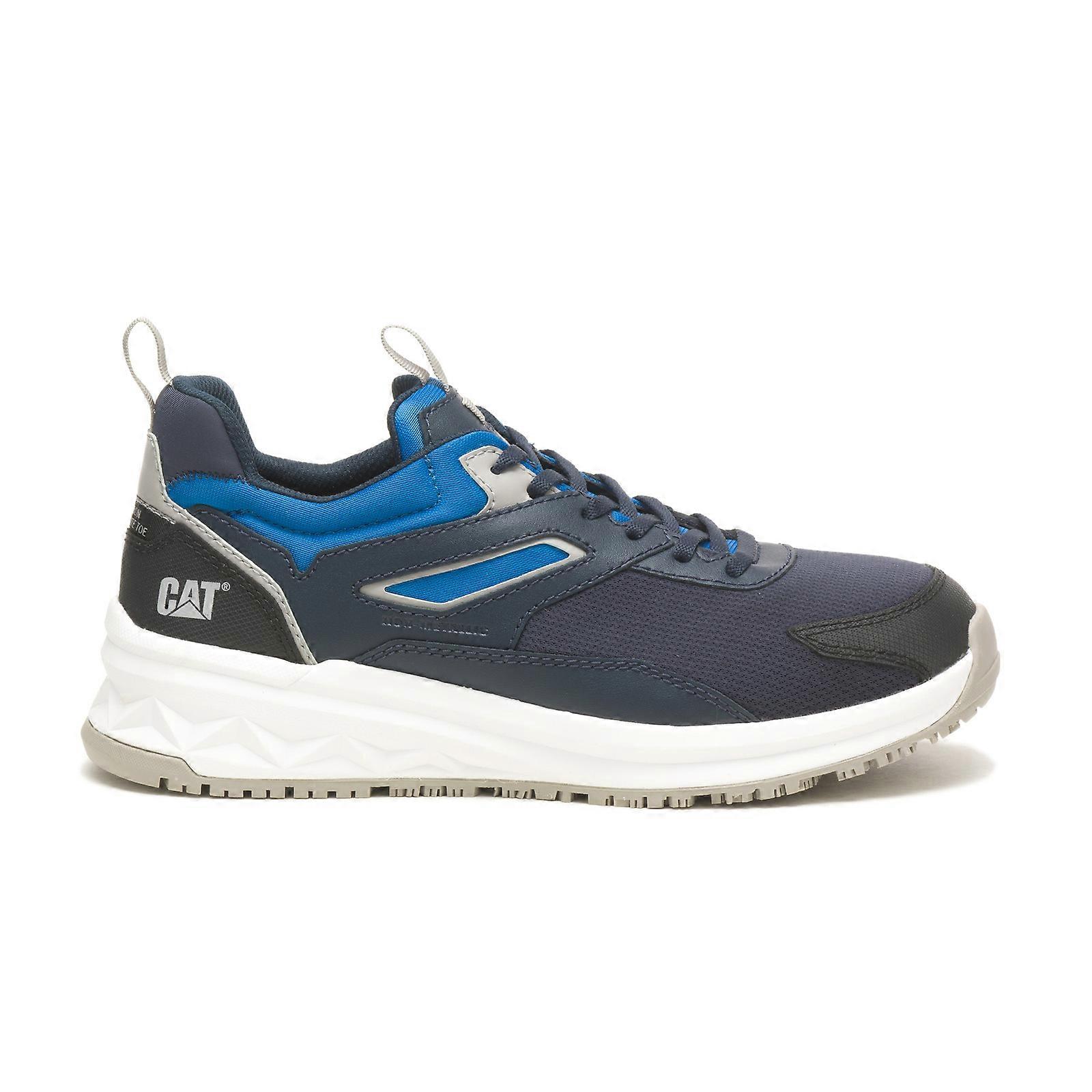 Caterpillar Adult Mens Streamline Runner Zapatillas con puntera de compuesto de carbono Trabajo y seguridad