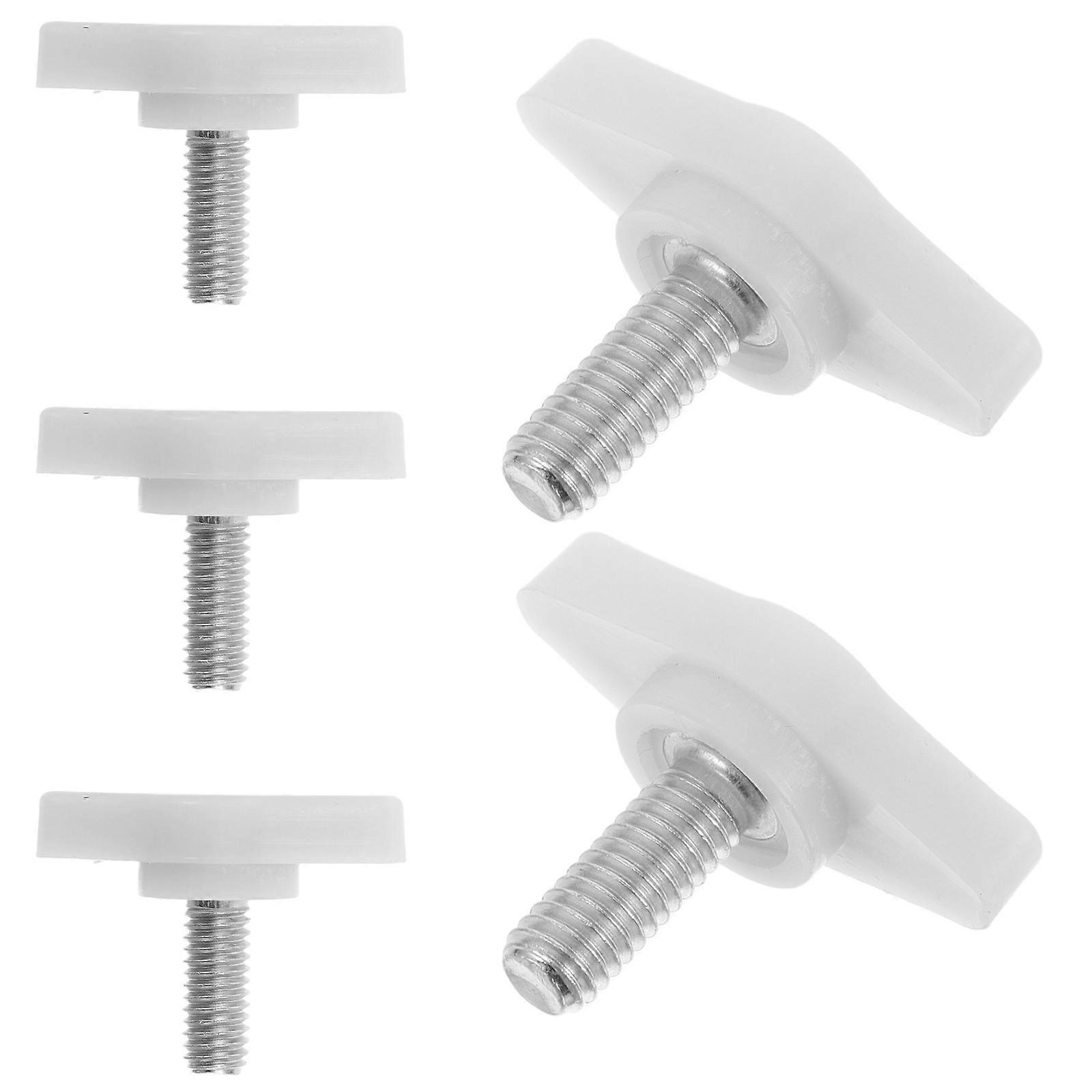 Dress Form Stand Securing Screws for Mannequin Base Stabilizer Hardware 25Pcs