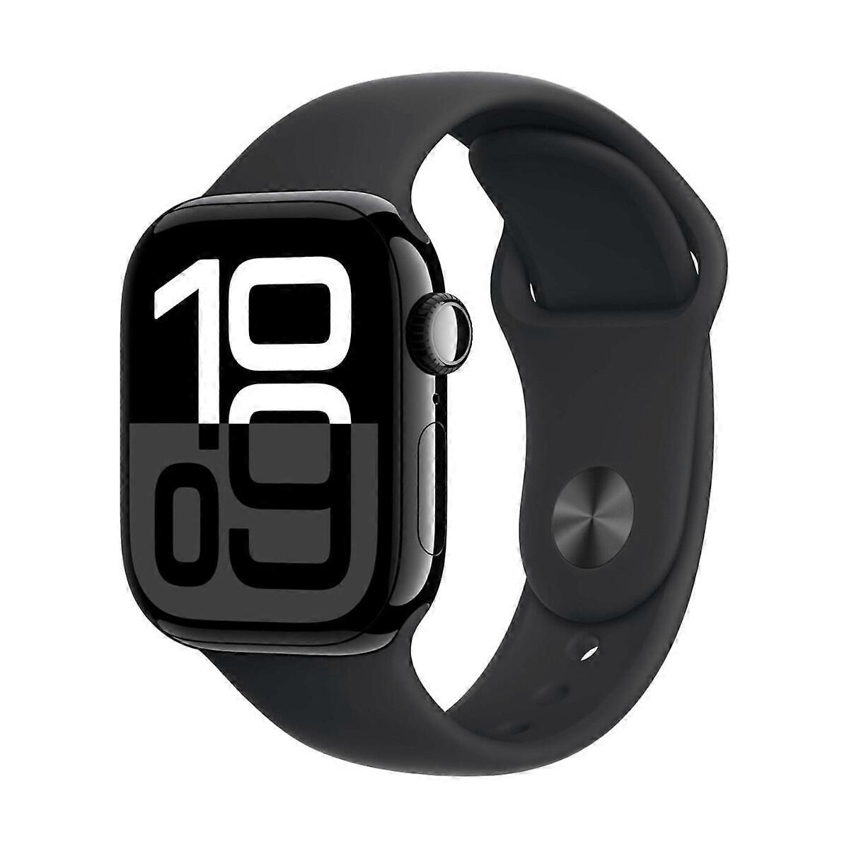 Smartwatch Apple MWXG3QL/A Black 1,77