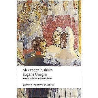 Eugene Onegin: Een roman in verzen (Oxford World's Classics)