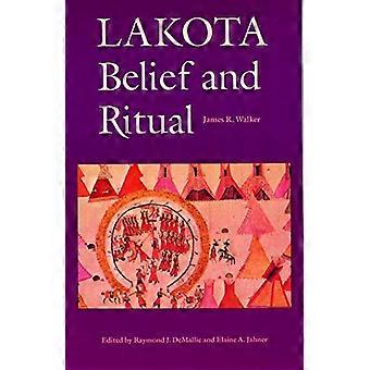 Lakota tro och Ritual