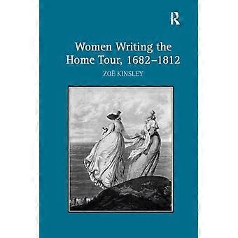 Vrouwen die de hometour schrijven, 1682-1812