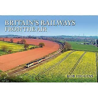 Großbritanniens Eisenbahnen aus der Luft