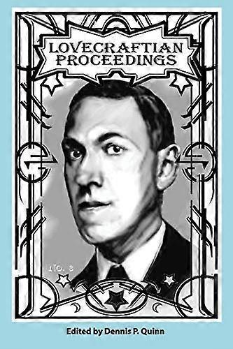 Lovecraftian Proceedings No. 3