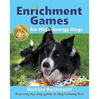Bereicherungsspiele für energiegeladene Hunde: Deine Schritt-für-Schritt-Anleitung für Hundetrainingsspaß!