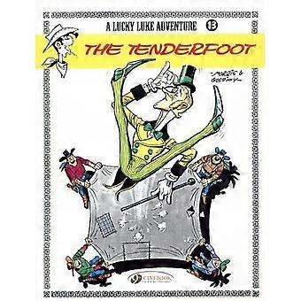 Tenderfoot, (Lucky Luke eventyr)