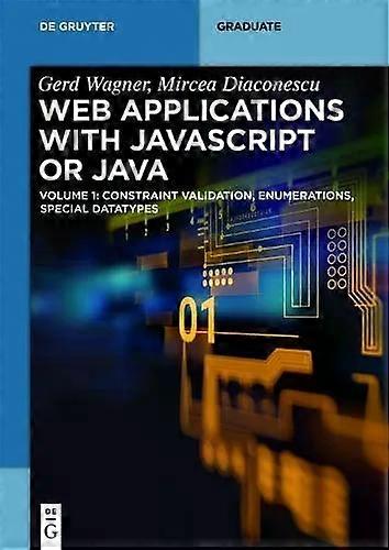 Web Applications With Javascript Or Java - Gerd Wagner - Paperback - English Book - Information technology: general topics
