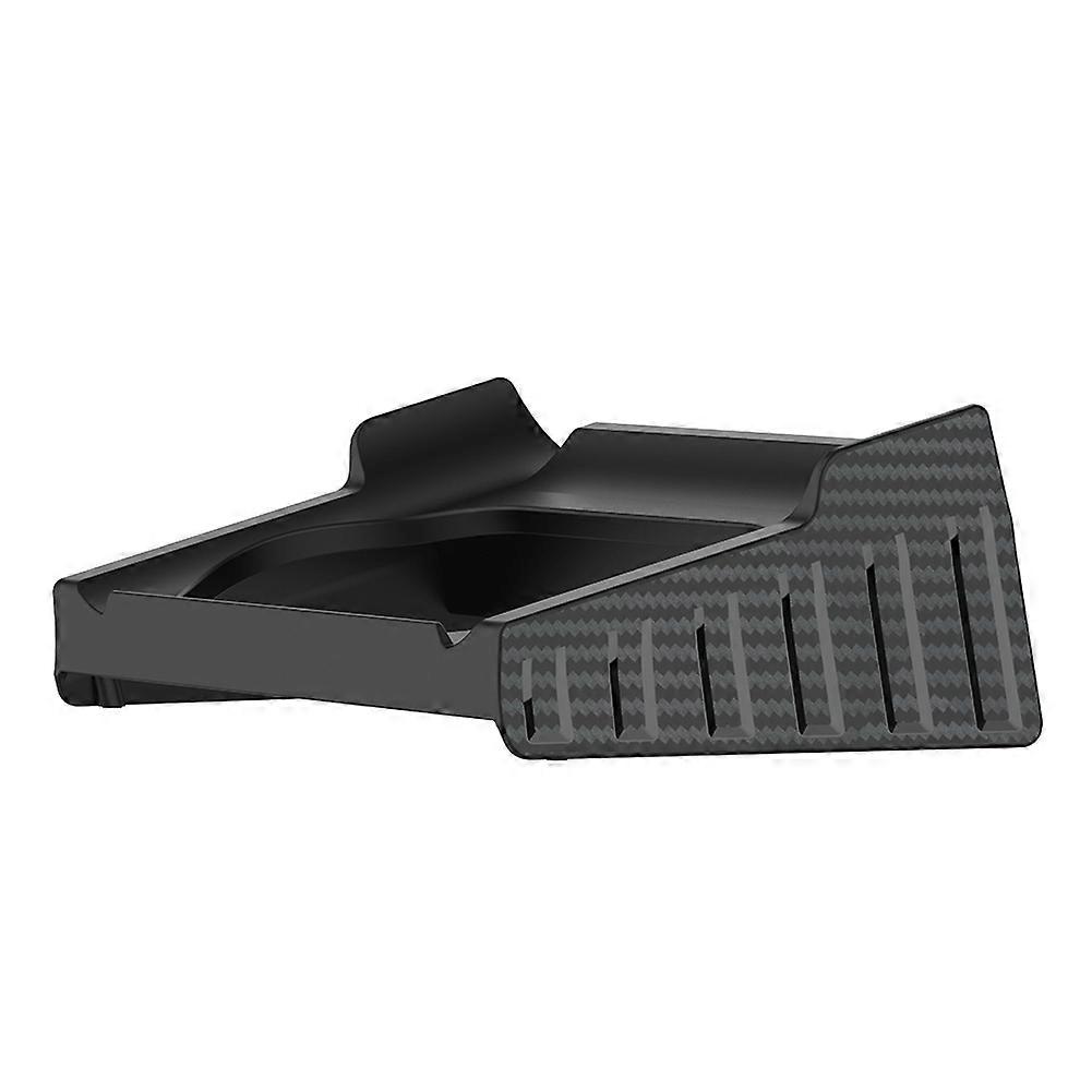 For Switch 2 Host Base Flat Storage Rack for Switch/OLED Universal Diagonal Stand Card Slot Angled Flat Storage Stand