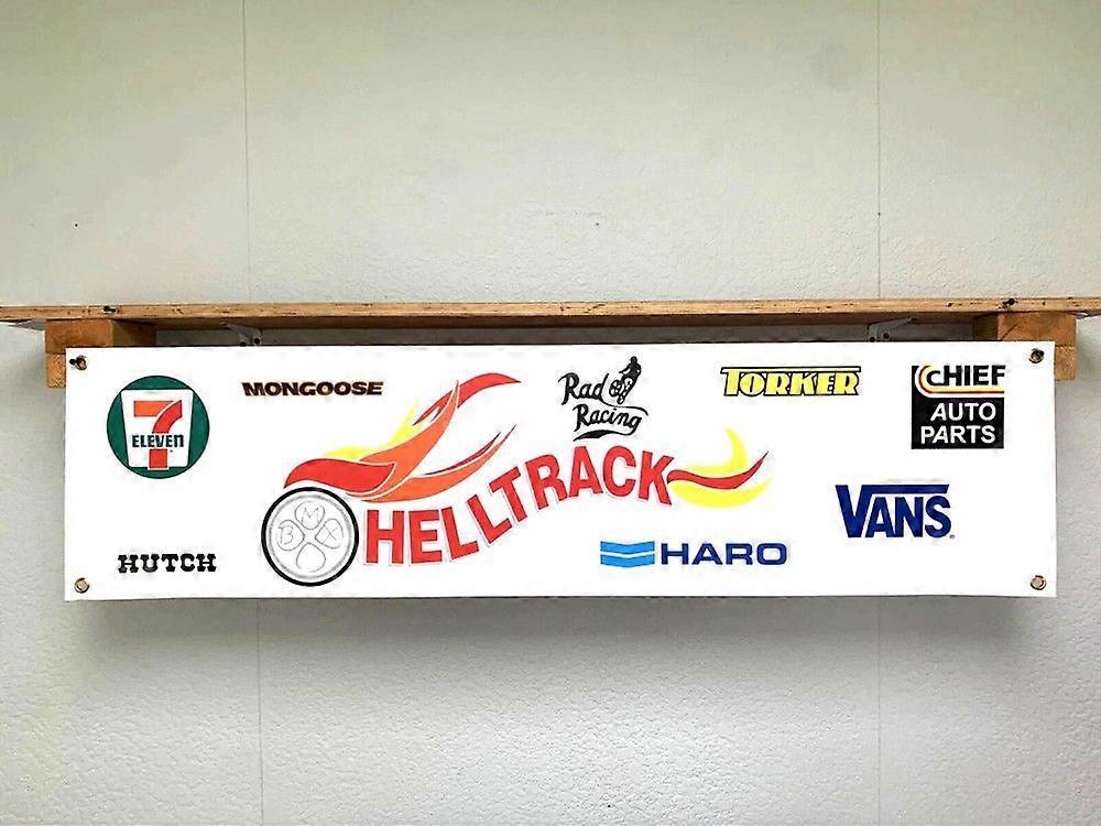 Helltrack BMX-Radbanner HF1167