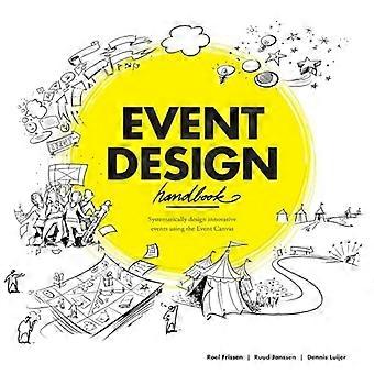 Hendelsen Design Handbook: Systematisk Design nyskapende arrangementer bruke hendelsen lerretet
