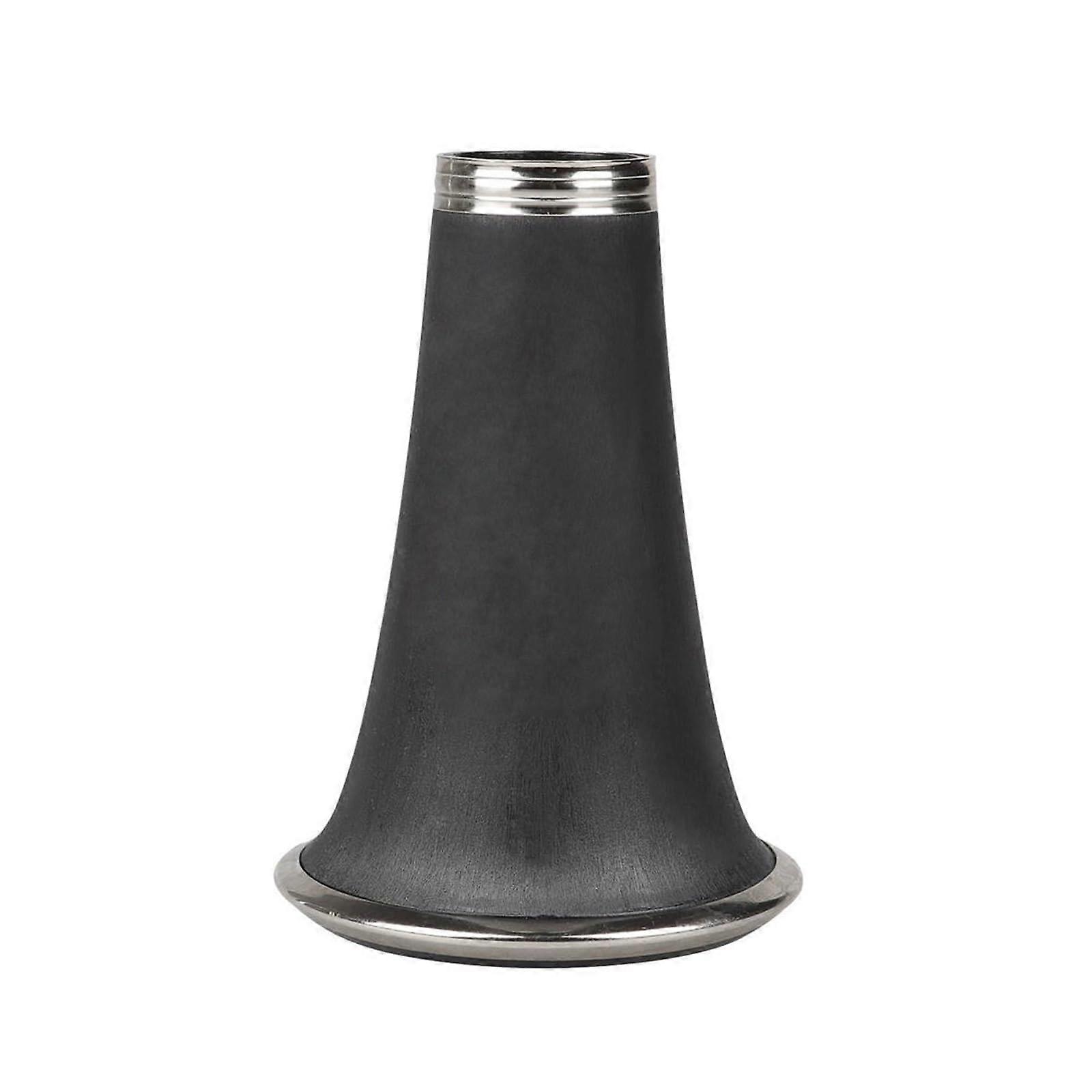 B Flat Clarinet Bell Replacement with Durable Bakelite for Enhanced Sound Projection
