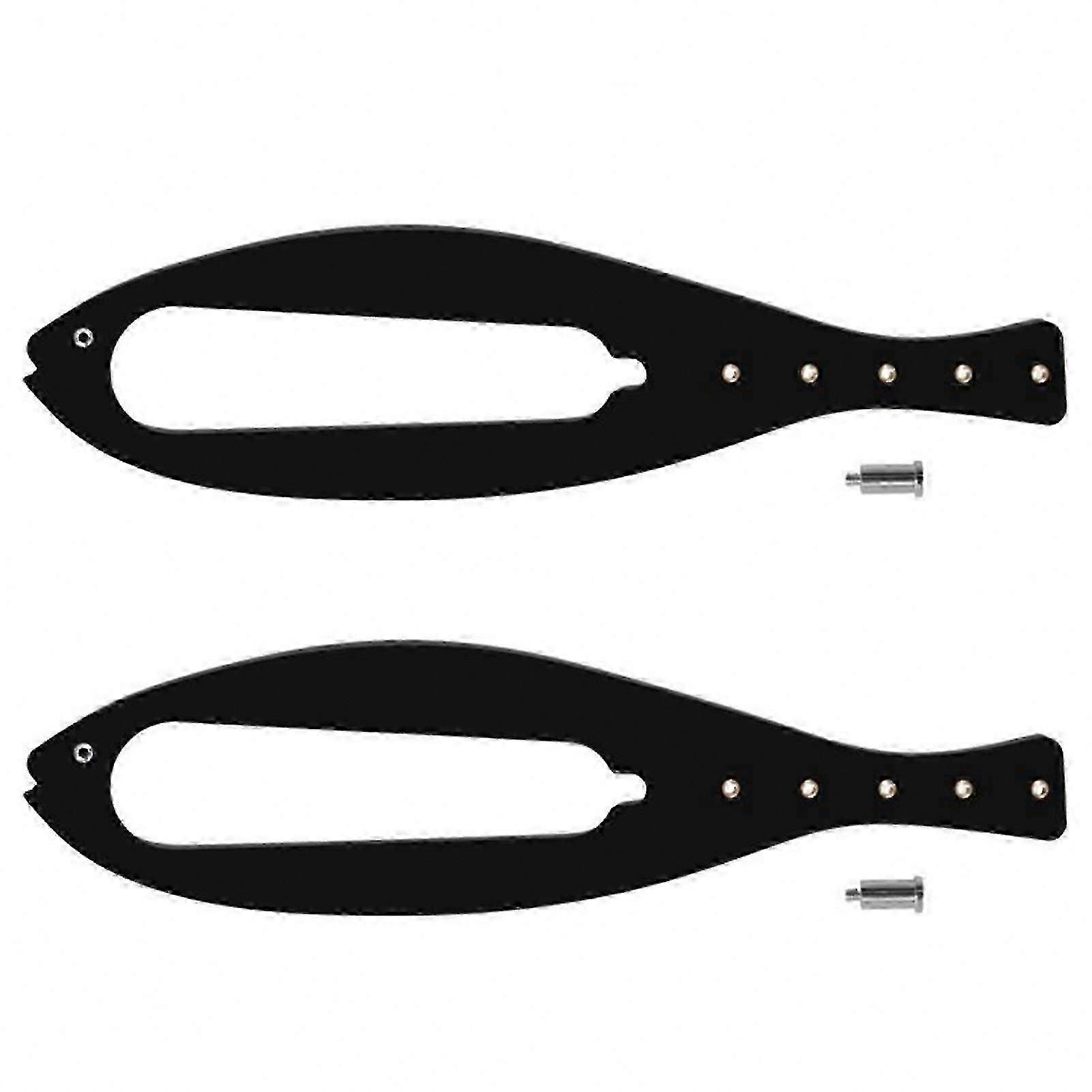 Quick-Install Adjustable Cat Door Latch with Flexible Strap