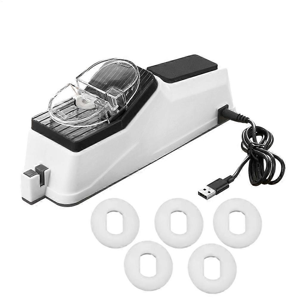 Electric Kitchen  Sharpener Tool Professional  Sharpener compatible with Home Kitchen Tools compatible with 5 Seconds Quick Sharpening
