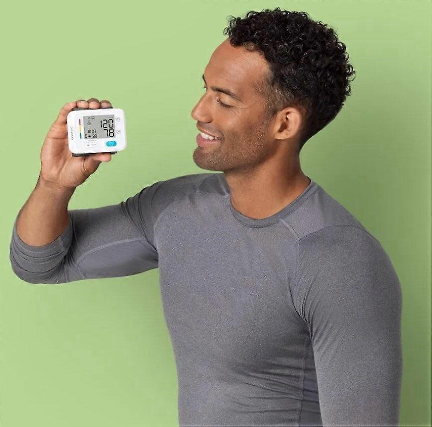 Ecomed Bw-83e Upper Arm Automatic 2 User(s)