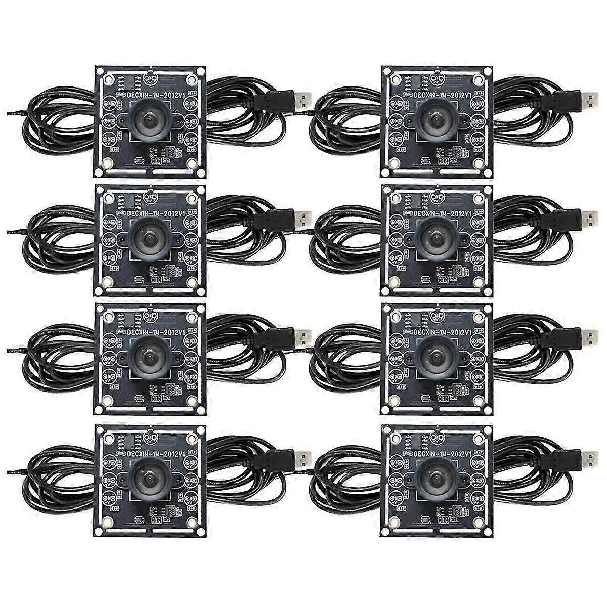 1MP OV9732 Camera Module with 3m Cable for WinXP/7/8/10