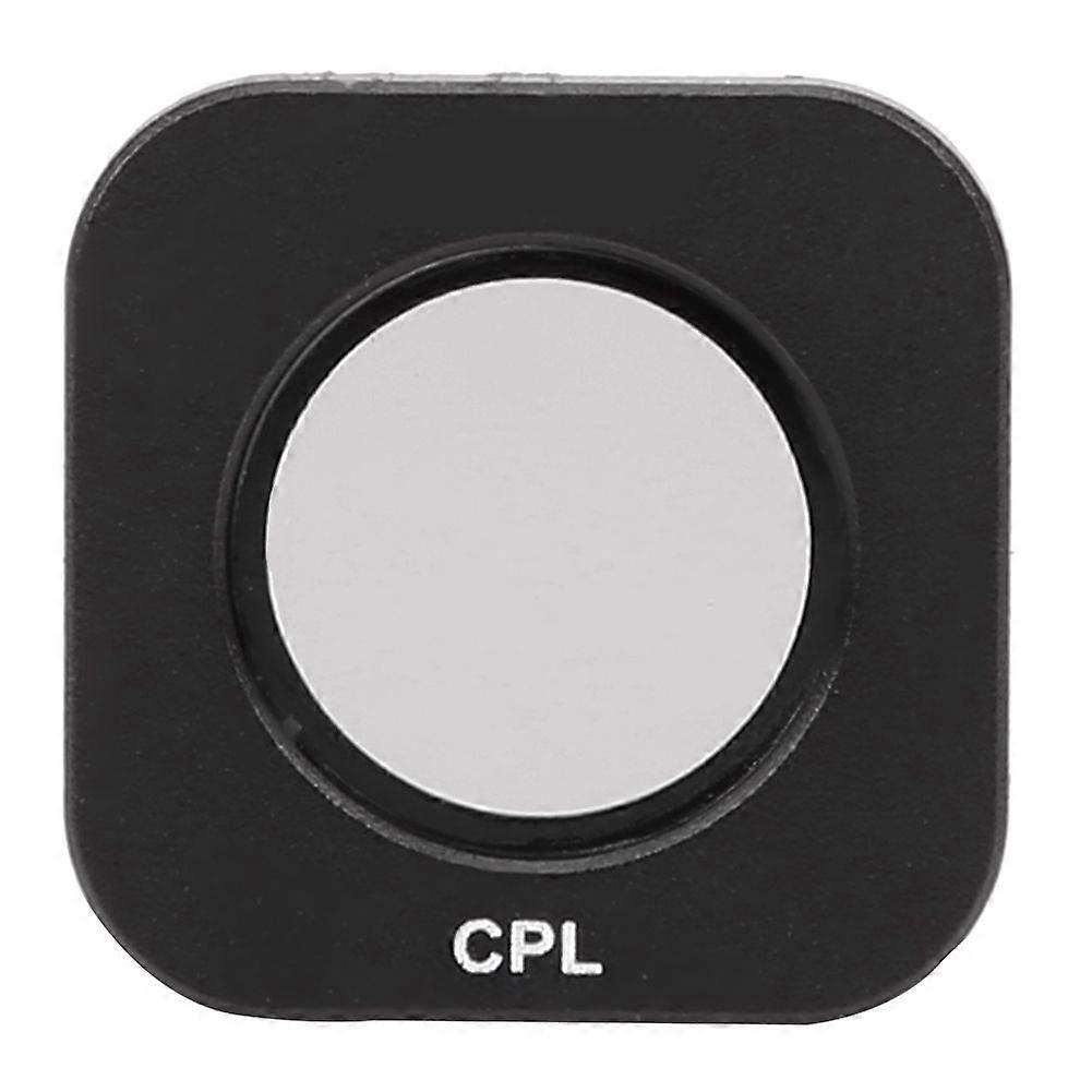 Junestar CPL Portable Camera Lens Filter CPL Filter Accessory Compatible With FEIYU POCKET Camera