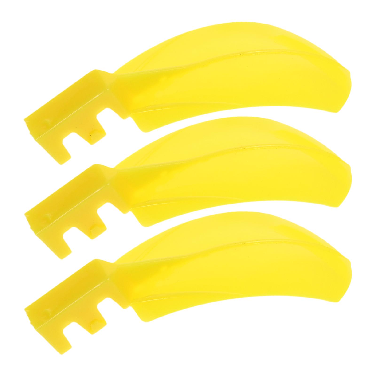 Game Machine Claw Pieces Replacement for DIY Crane Machine 3Pcs Set