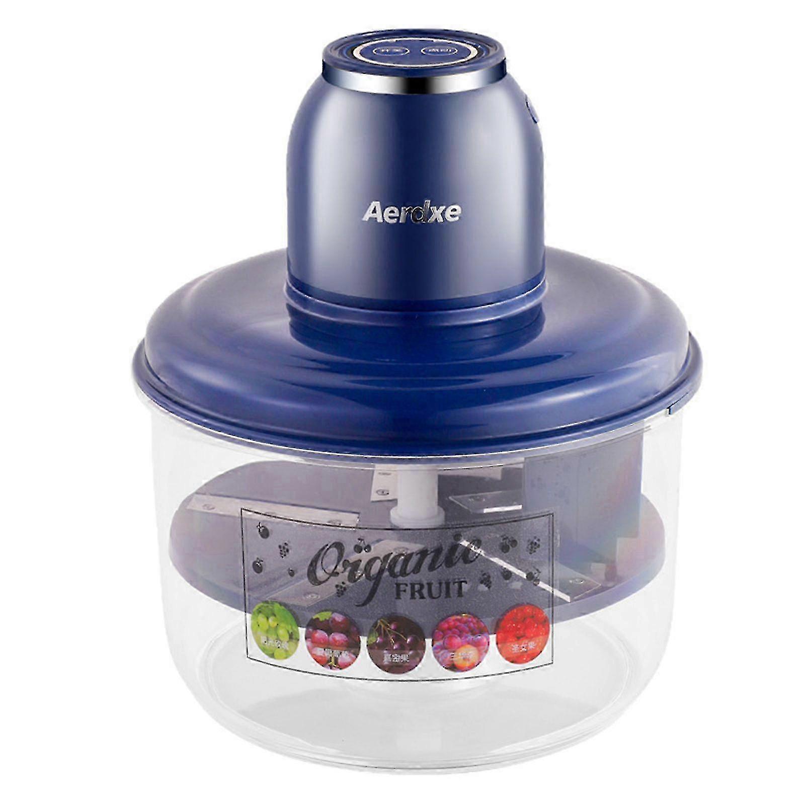 Electric Grape Peeling Machine, Automatic Small Fruit Tomato Peeler Tool 26s