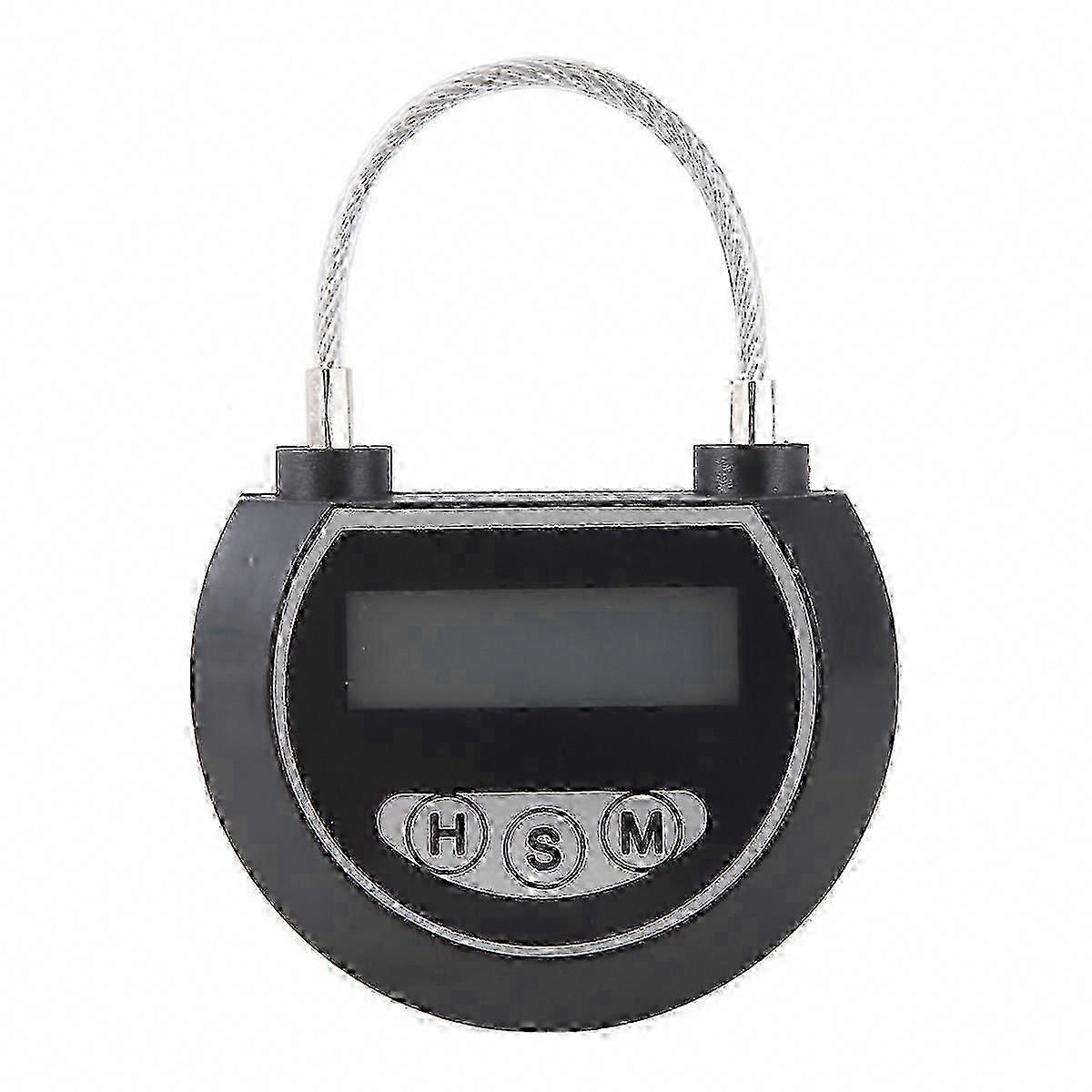 Electronic Time Lock Timer Lock Container
