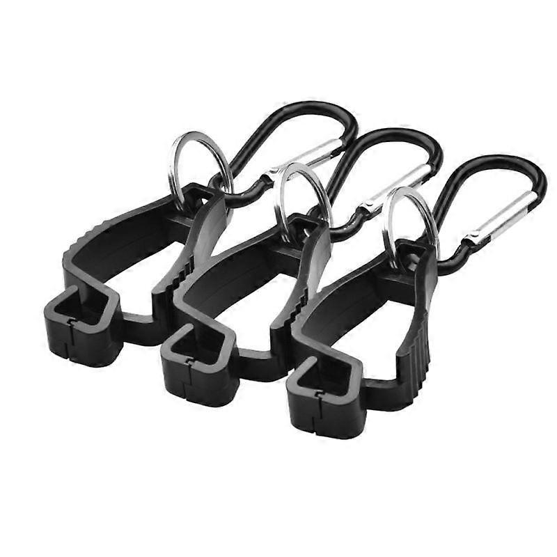 Hook, Work glove clips, Irisfr (3pcs)
