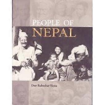 People of Nepal