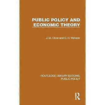 Políticas públicas y teoría económica