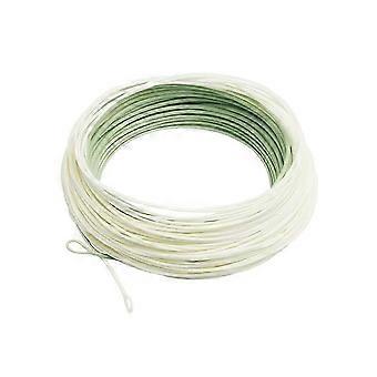 Linha principal de pesca marítima de pesca com mosca Linha de pesca de nylon marítima curta 100 pés WF9F Ferramentas de pesca ao ar livre
