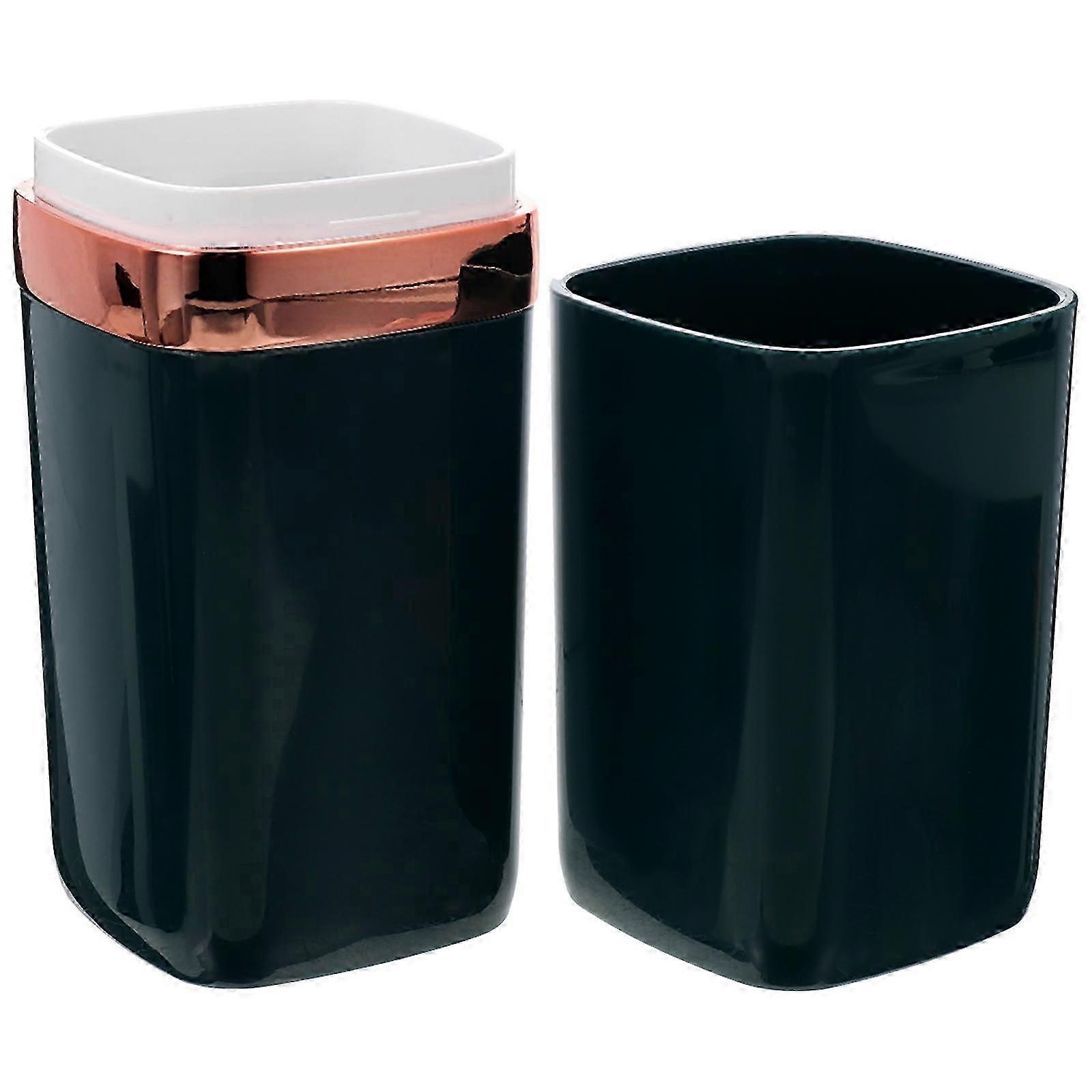 Toothpaste Storage Case Portable Toothbrush Holder for Storage