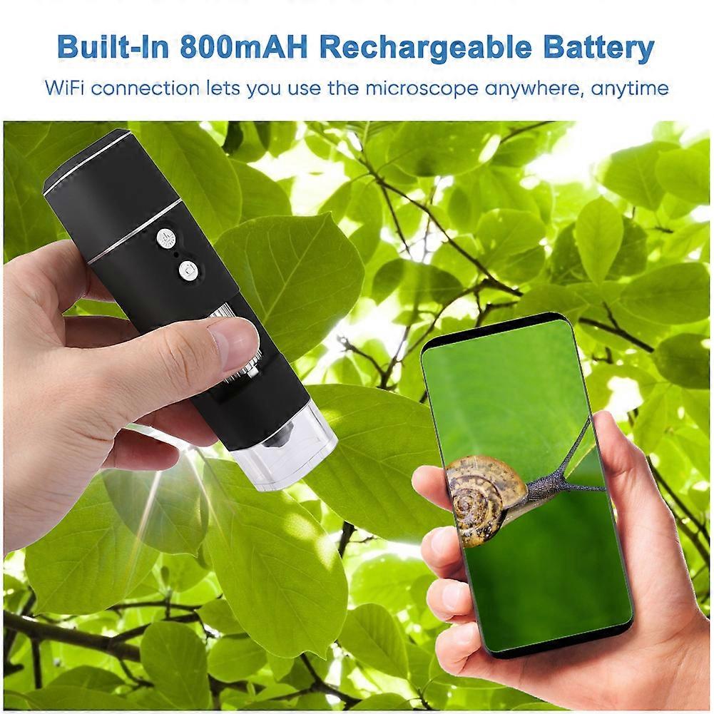 Wireless Digital Microscope