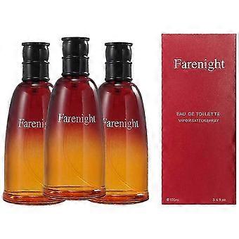 100 ml Eau de Parfum Spray Parfums, Geuren voor Heren, Eau de Cologne Spray, Casual Dagelijkse Eau de Cologne 25-26 SYCHTV