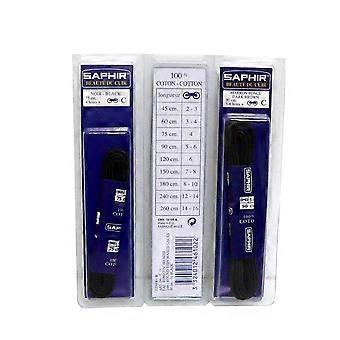 Saphir Beaute Du Cuir Fine Round 1.5mm Wax Laces 60cm