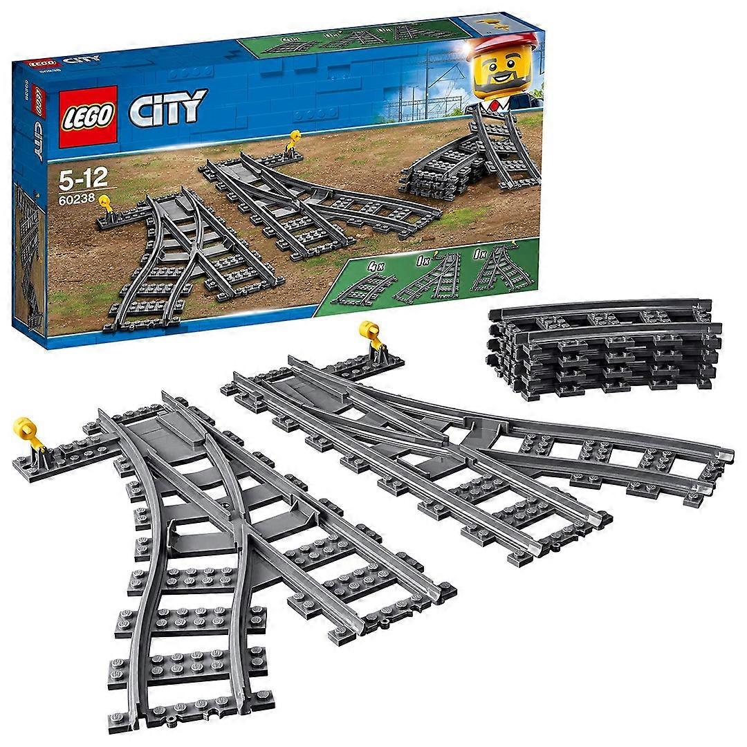 LEGO 60238 Byskift
